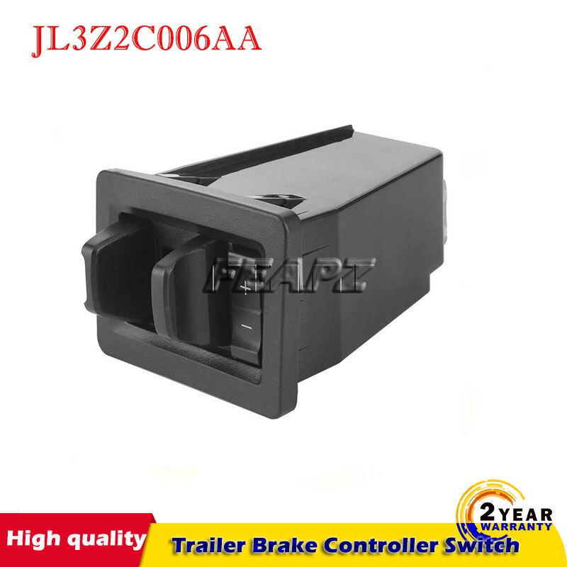 Trailer Brake Controller Switch Fit For Ford F150 JL3Z2C006AA