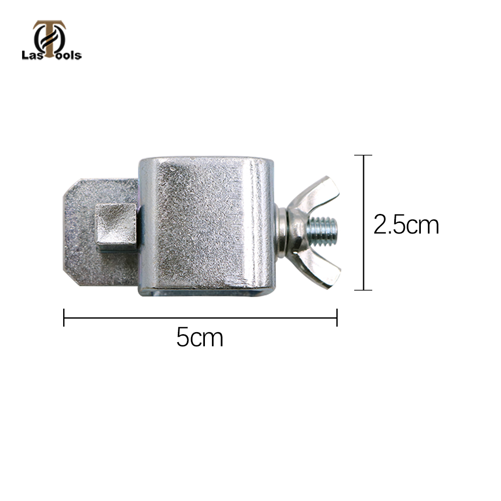 Welding Butterfly Clip Clamps Holder Butt Welding Clamp Welding Positioner Fixture Adjustable for Welding Clamps Tools Set