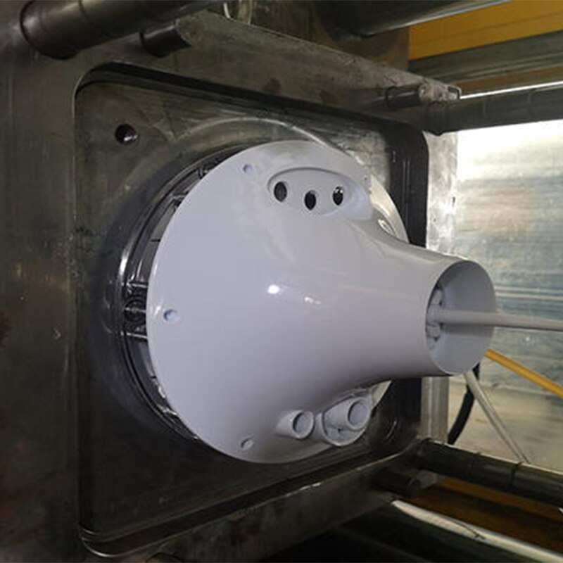 Custom Injectie Onderdelen Plastic Mal Maken Hight Gepolijst