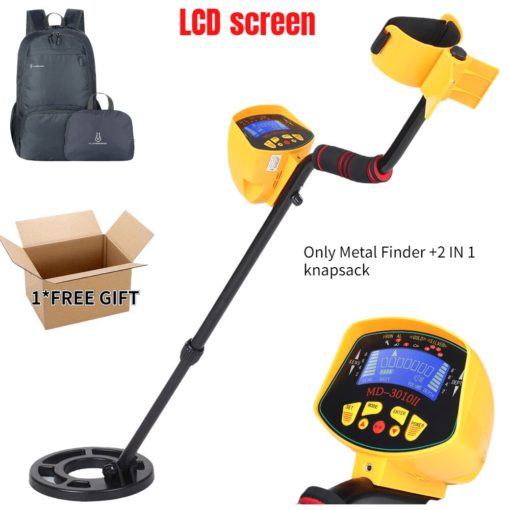 MD 4030 Metal Detector Pinpointing Underground Circuit Wire Gold Detector Tracker Treasure Hunter gold Detector Treasure Hunter