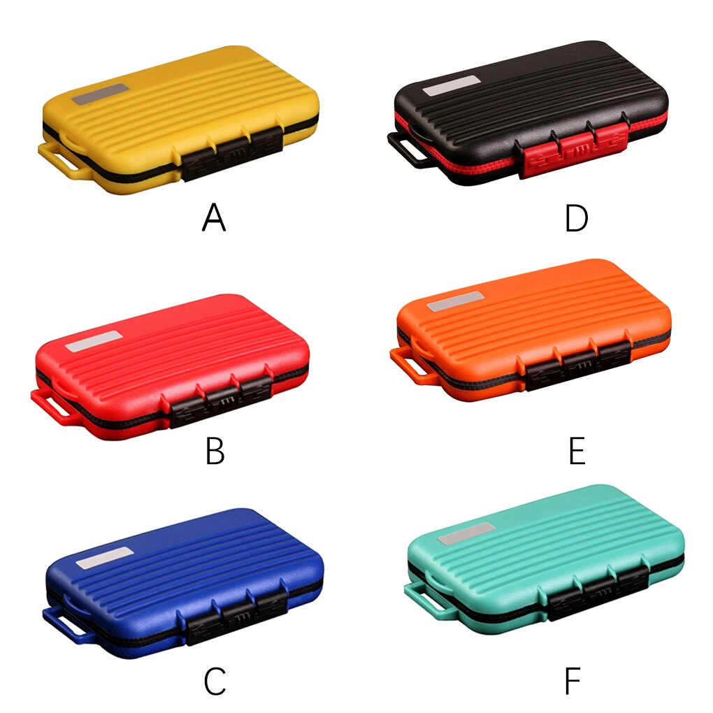 Bolsa de almacenamiento para tarjetas de memoria, estuche de transporte, billetera con 24 ranuras para CF/SD/Micro SD/SDHC/MS/DS, accesorios para juegos, caja de tarjetas de memoria