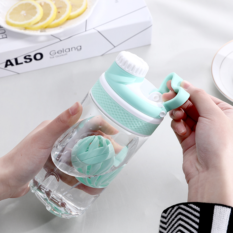 750ML Protein Powder Shake Bottle Mixing Bottle Sp... – Grandado