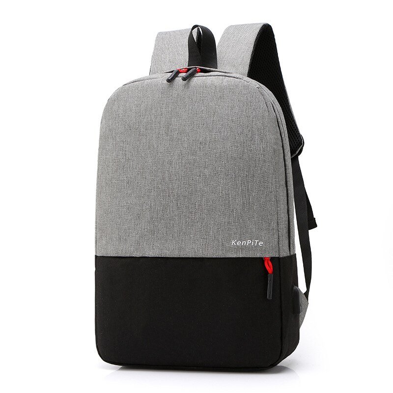Computer Rugzak Mode Trend Rugzak Usb Opladen Mannen Vrouw Casual ... – Grandado