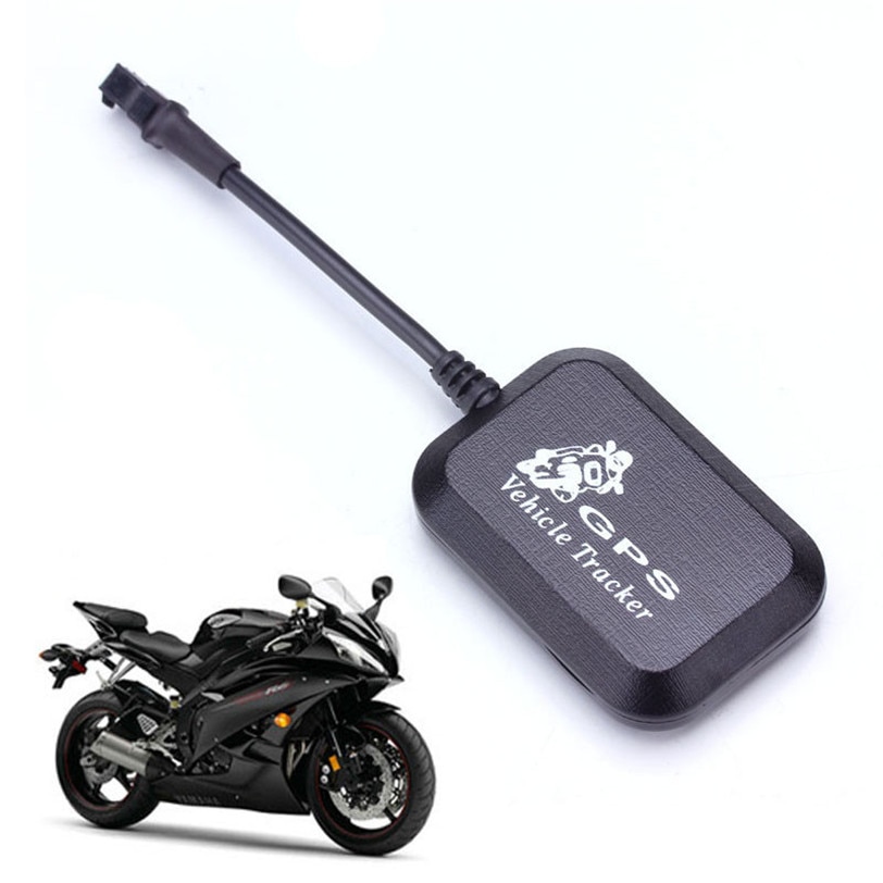 Mini Voertuig Motorcycle Bike Gps/Gsm/Gprs Real Time Tracker Monitor Tracking Jun29 Professionele Fabriek Prijs