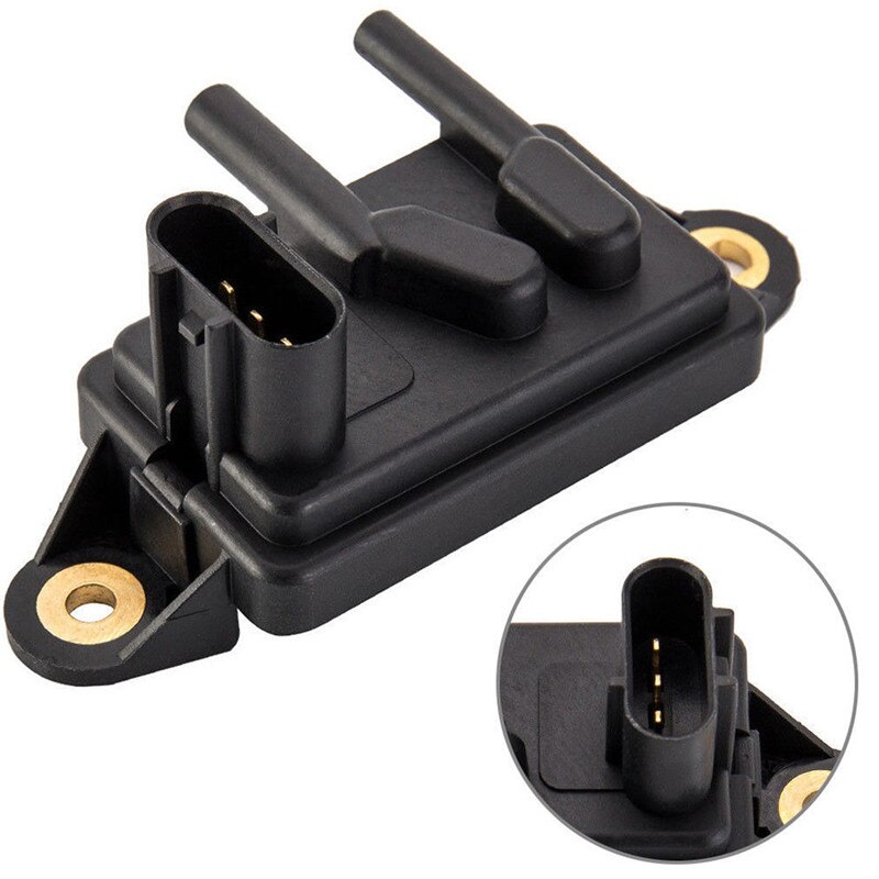 1Pc EGR Valve Pressure Feedback Position Sensor Dpfe For Ford Ranger VP8T