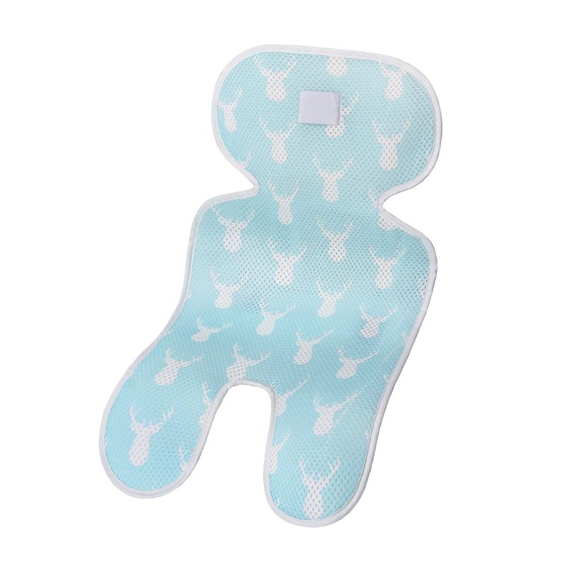 Baby Sommer Kinderwagen matt Atmungs 3D Gittergewebe Sitzkissen Kleinkind Komfortable Pad Liner Kinderwagen Zubehör