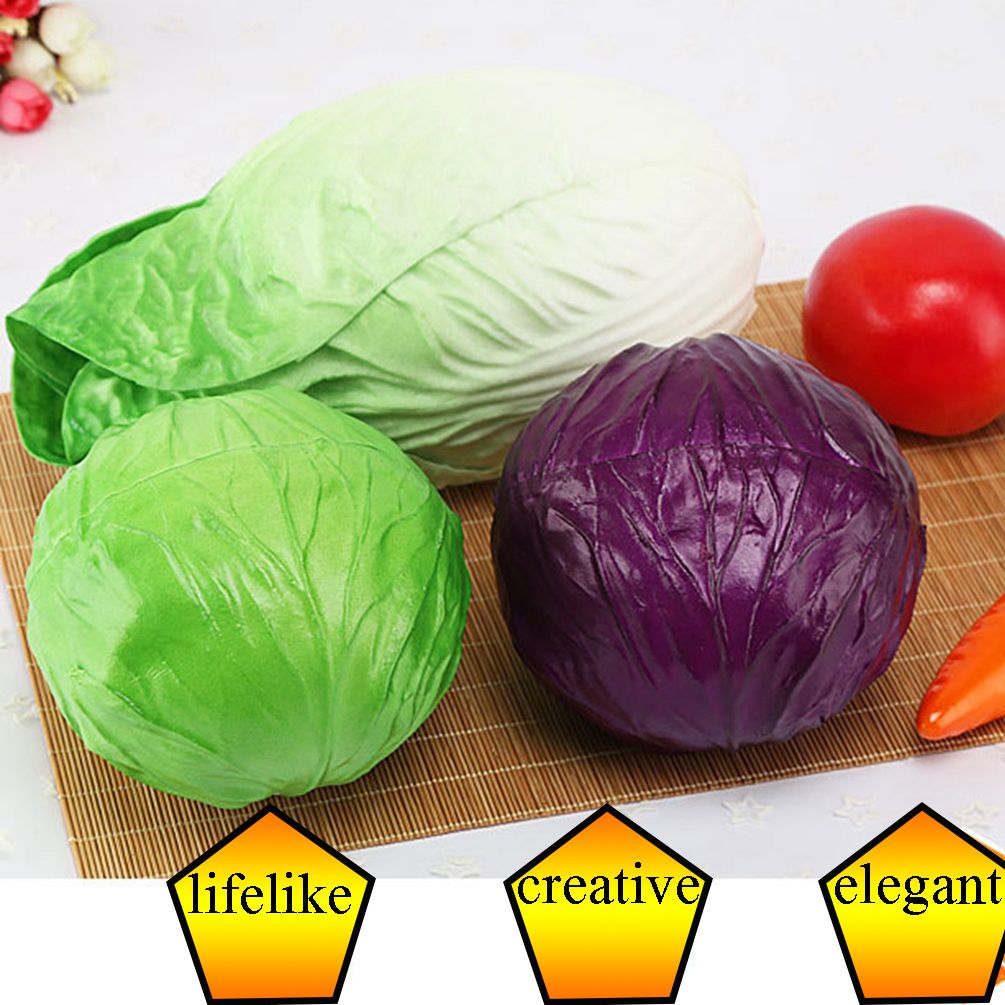 Artificial Vegetable Fruit Sample Model Home Decorations Kindergarten Restaurant Christmas Party Photography Props