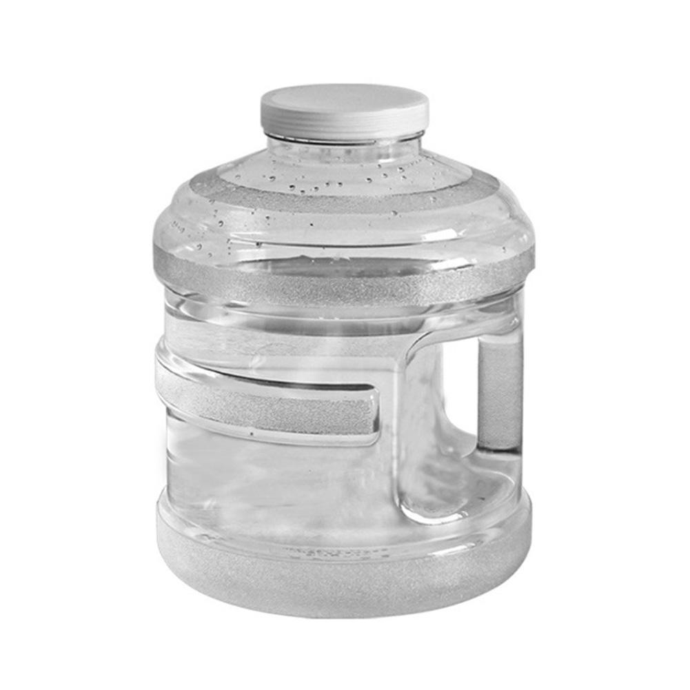 10/15L Car Driving Water Bucket PC Thickened camping water tank Portable Water Container with Faucet For Camping Hiking Picnic: White