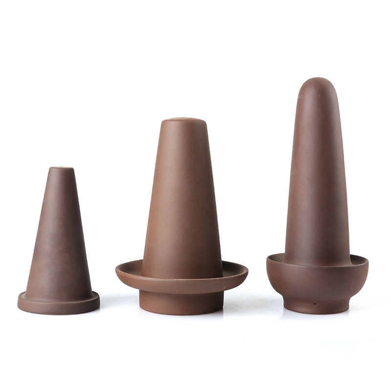 Discus fish Ceramic simulated fish tank cichild shrimp hiding cave shelter rock aquarium Ornament Decoration Breeding