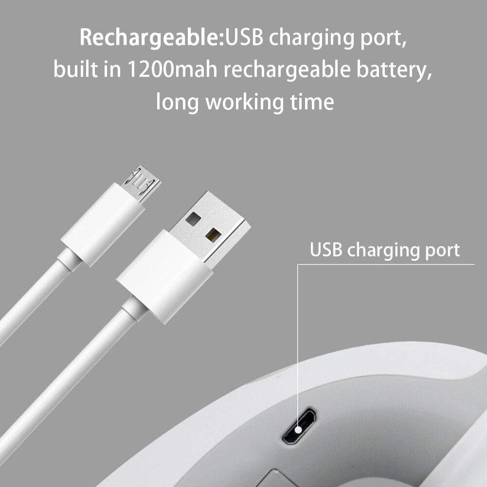 Escritório em casa cabelo elétrico migalhas poeira handheld portátil mini resíduo de borracha interior do carro carregamento usb desktop aspirador pó