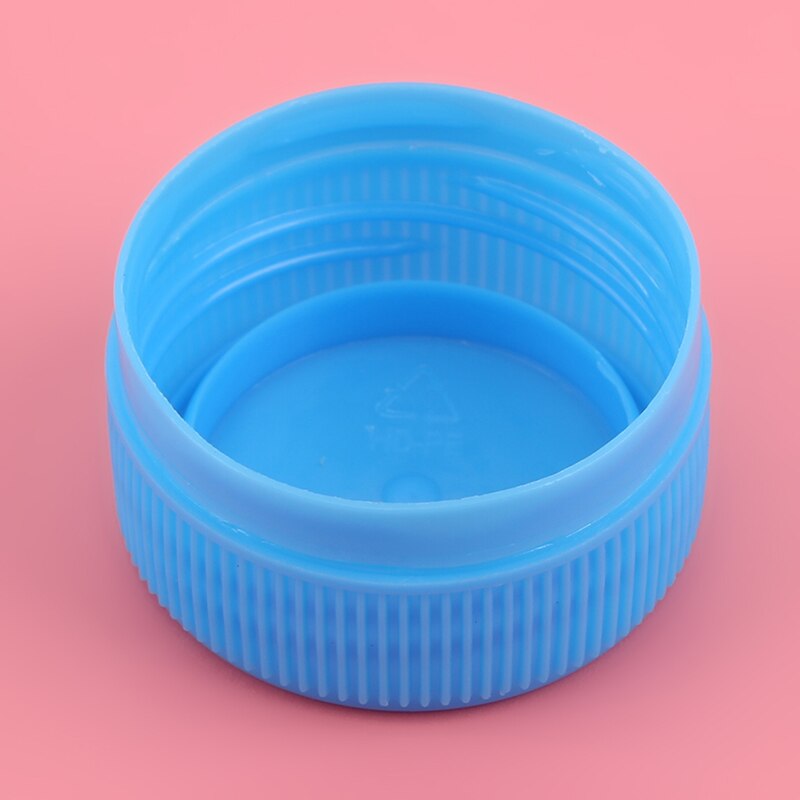 100Stck Kunststoff Flasche Kappe Mineral Wasser Flasche Kappen Kindergarten Handgemachte Kreative Farbe Puzzle Flasche Kappen