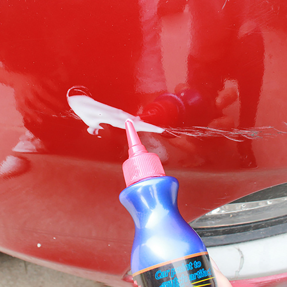 100ml Autolack Kratzer Entfernung Reparatur Flüssigkeit Professionelle Polieren Schleifen kratzen Reparatur Mittel Auto Polnischen