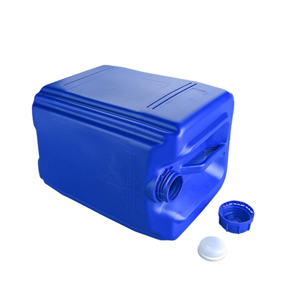 Tanques de combustible portátiles de 20L/25L, latas de gasolina de plástico, bidón para coche, bidón para motocicleta, contenedor de aceite de gasolina