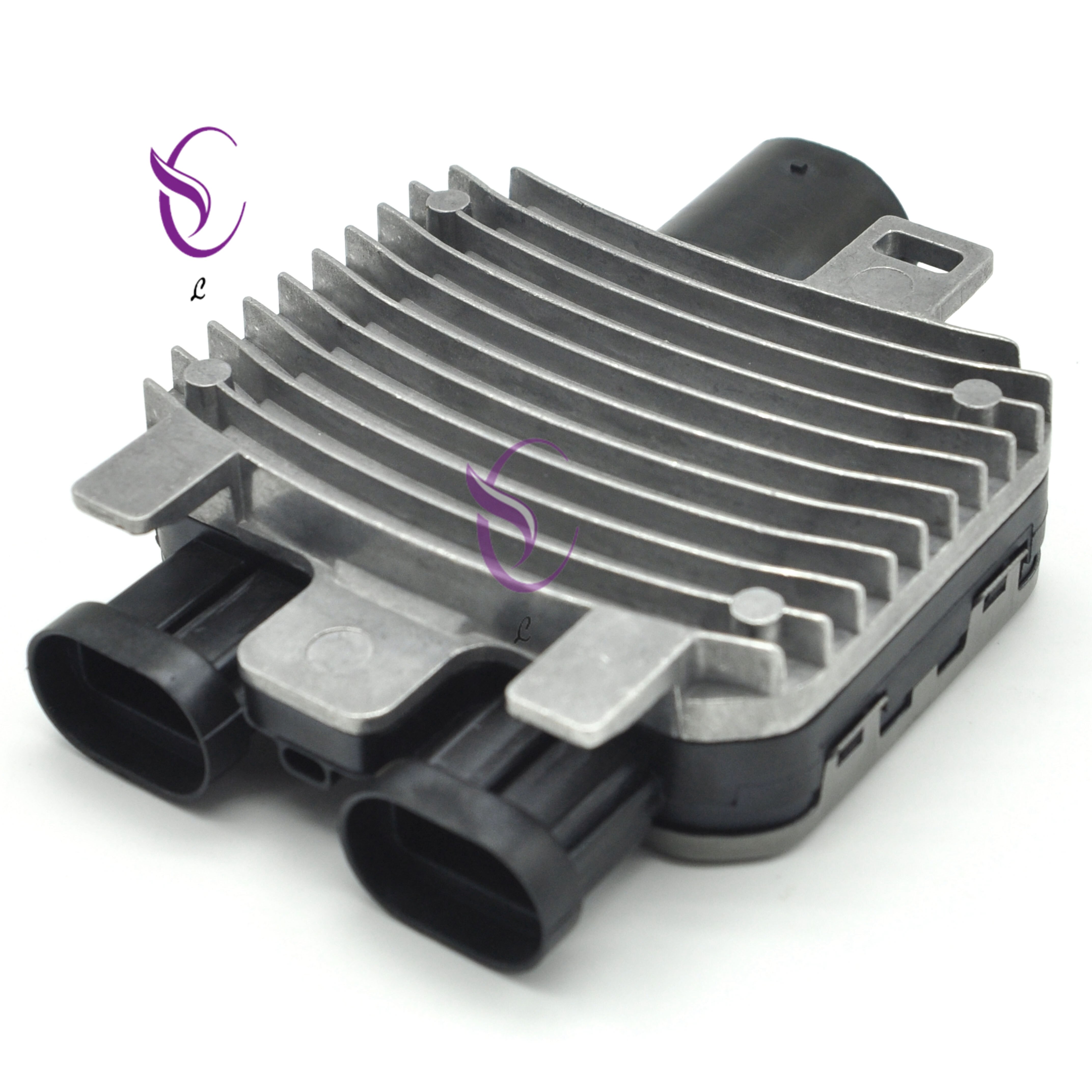 Módulo de Control de ventilador para Land Rover Freelander II 2 Volvo, módulo de Control de ventilador, 940.0076.01, 940.0076.00, 940007601, 940007600, 940.0138.02, 940013802