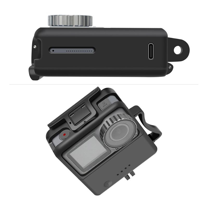 Mobiele Power Bank Batterij Oplader Usb-oplaadkabel Voor DJI Osmo Action