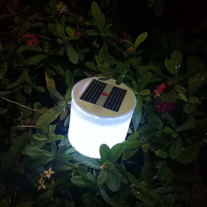 VGEBY lumière gonflable de camping magnétique Lumière de Tente