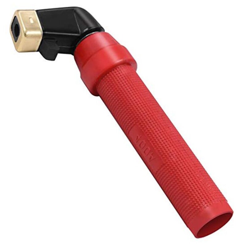 Elektrodeholder sveiseholder lysbuesveising elektrodeholder 400a uk twist type sterk holder mma sveisetilbehør buesveising
