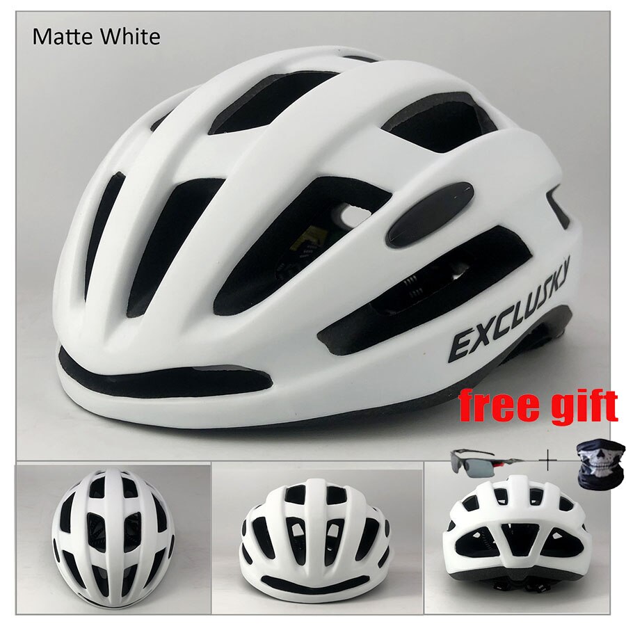 Cairbull Casque De Vélo PISTE XC Vélo Casque In-mold VTT Casque De Vélo De Route Montagne Bouchon De Sécurité: jaune clair