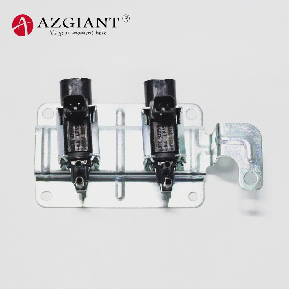 for Ford Focus Intake Vacuum Solenoid Intake Manifold Control 2pin Valve Exhaust Valve Speed Control P2008