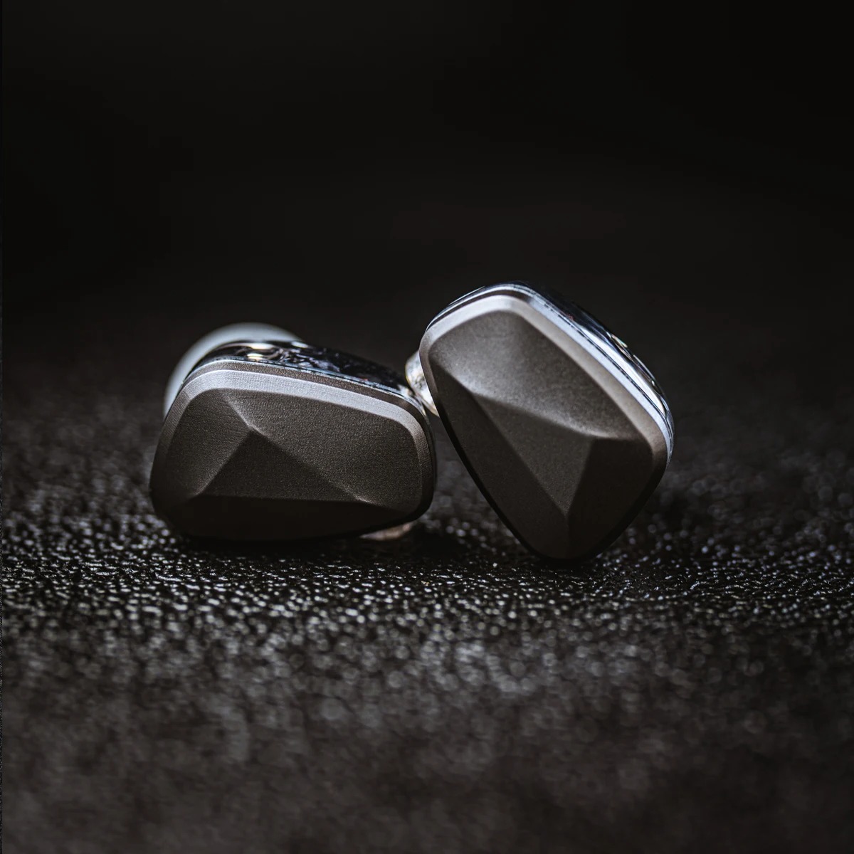 Astrotec GX100 1DD-1PZT Fone de ouvido intra-auricular com fio Monitor Hifi IEMS