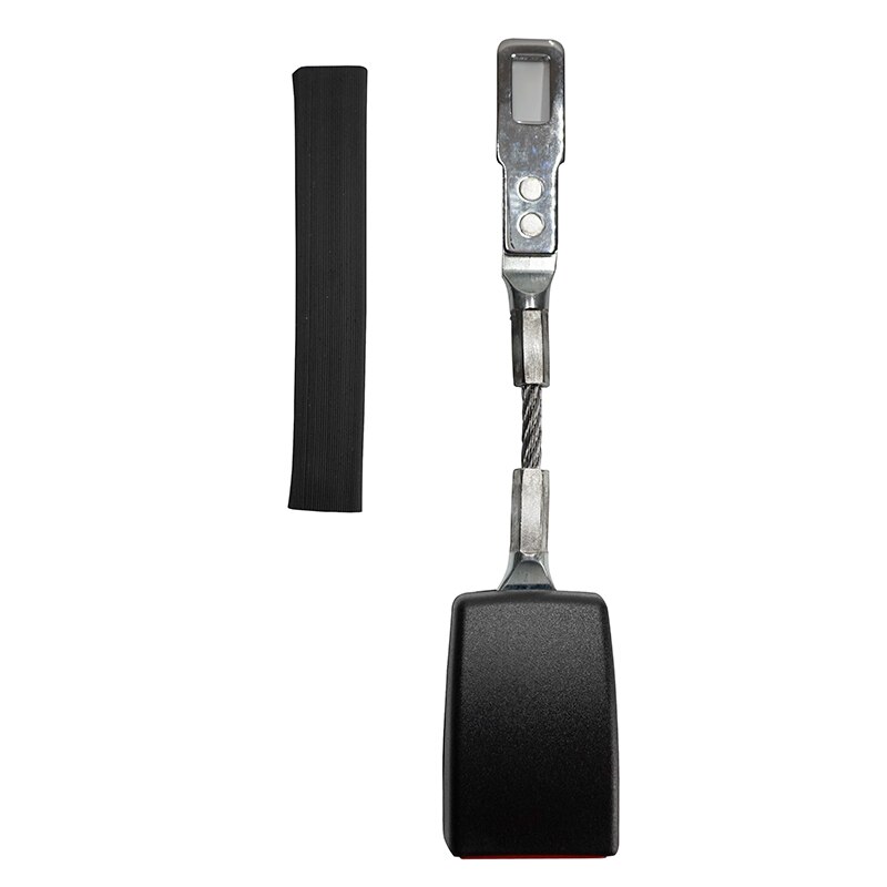 Universal Seat Belt Extender Staal Autogordel Gesp Voor 20-22Mm Tong Autogordel Clip Uitbreiding plug Gesp Seat Belt