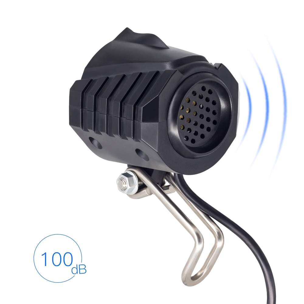 Ebike Turn Signal Rear Light Brake Include 36V 48V E-Bike Headlight with Switch DK336 For Electric Bike and Scooter Lamp