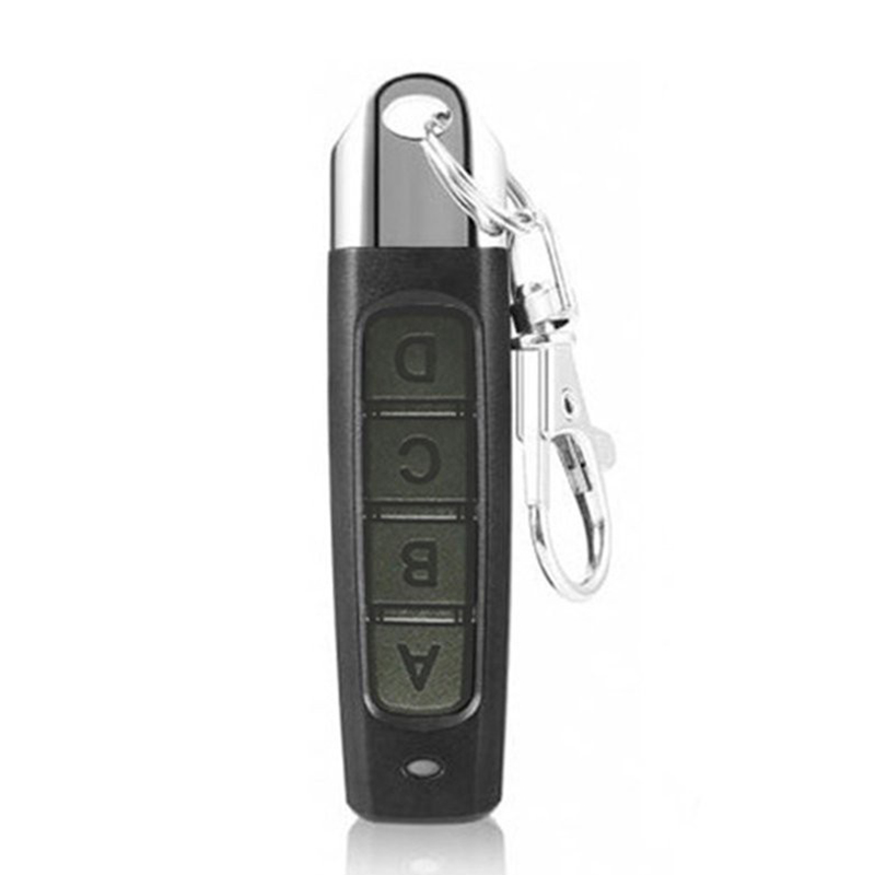 Garage Door Opener Remote Keychain Learning Code Remote Control Intellicode Security Technology For Car Gate Garage Door DJA88