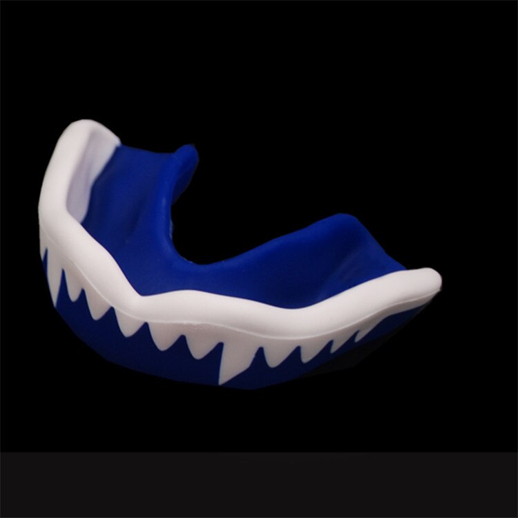 Soft EVA Adult Mouth Guard Silicone Teeth Protector Mouthguard for Boxing Sport Football Basketball Hockey Karate Muay Thai