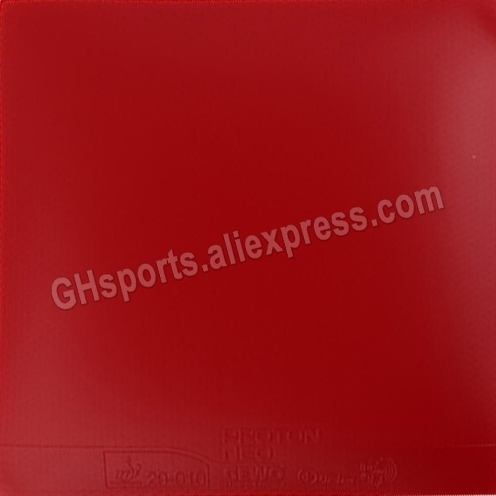 GEWO Proton Neo 450-GOMA para tenis de mesa, accesorio Original para tenis de mesa, fabricado en Alemania, 450