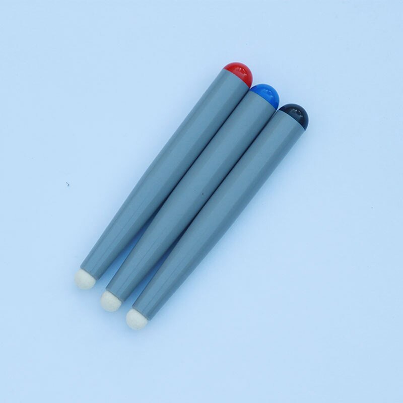 1Pcs Onderwijs Multimedia Touch Stylus Pen Professionele Schrijven Screen Touch Pen Whiteboard Schoolbord Tablet Stylus Potloden