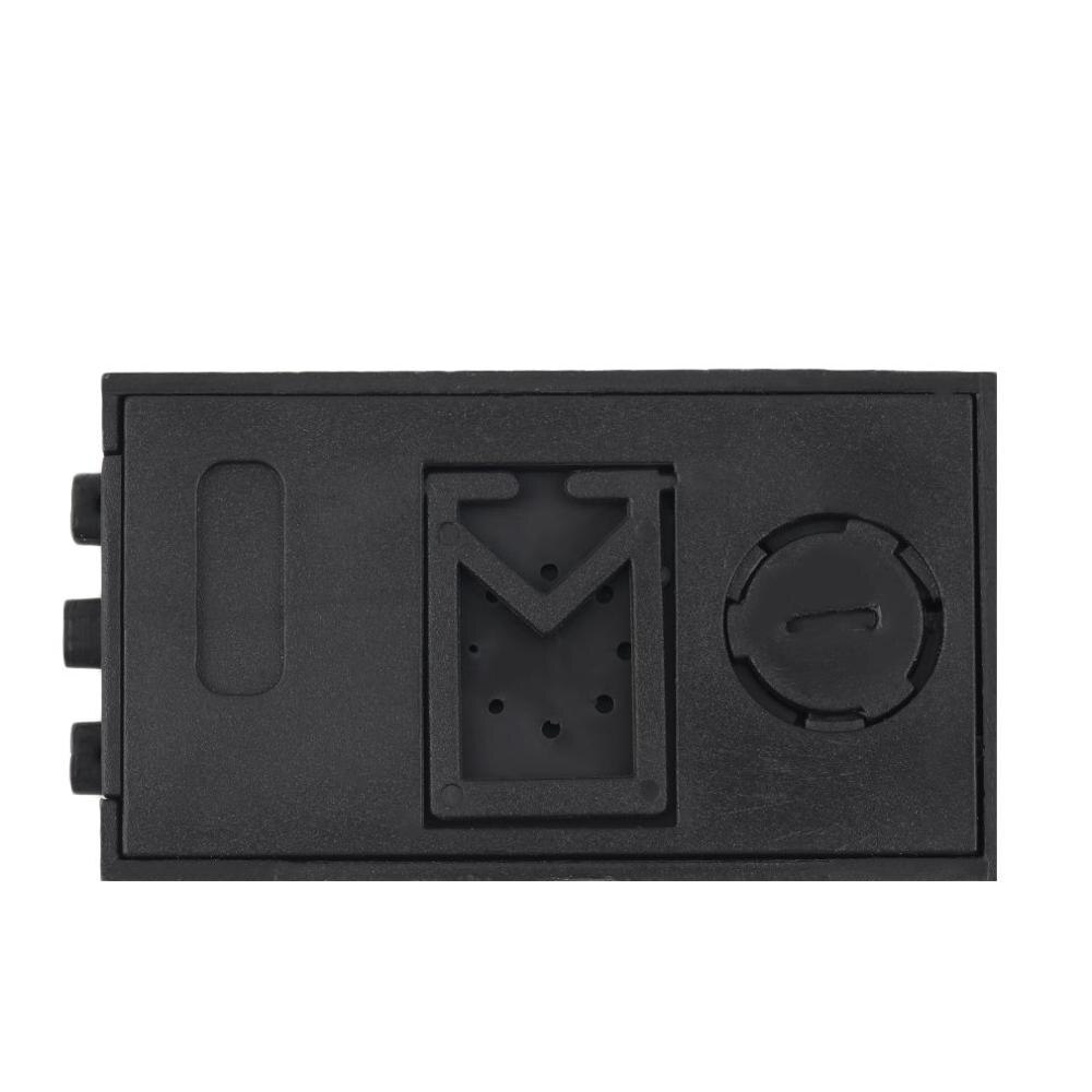 Mini LED Digitale Tafel Klok Auto Dashboard Bureau Horloge Elektronische Tafel Klok Met Kalender Reloj De Mesa Saati
