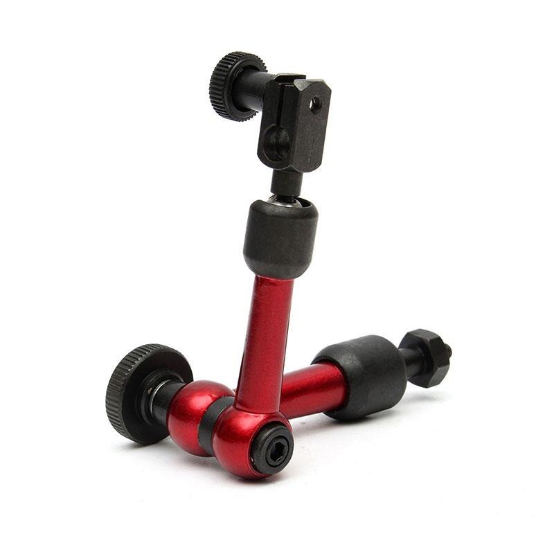 Dial Test Indicator Magnetic Base Holder Precision Table Indicators Finder Universal Stand Mini