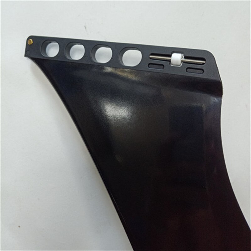 FCS II Connect PG Longboard Fin Depth 9 inch LB Fins US box SUP Surfboard center Fins Fiberglass + Nylon Surf Fins