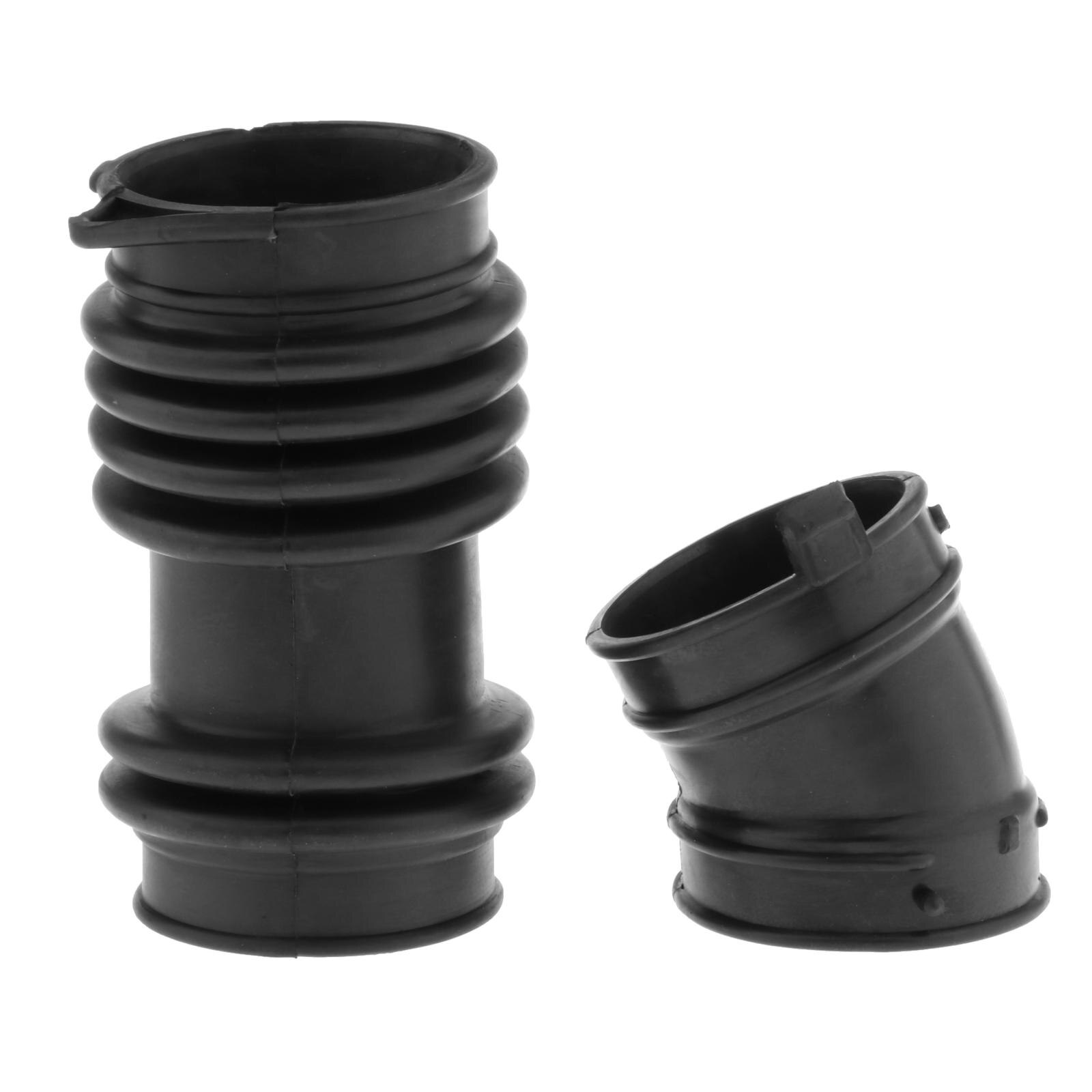 Air Intake Hose Tube Duct Boot Replaces fits for Infiniti 16576CG000 Black
