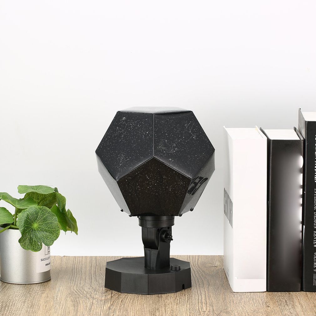 Five Generations Of Adults Science Star Light Four Seasons Star Projector Romantic Star Projector Night Light