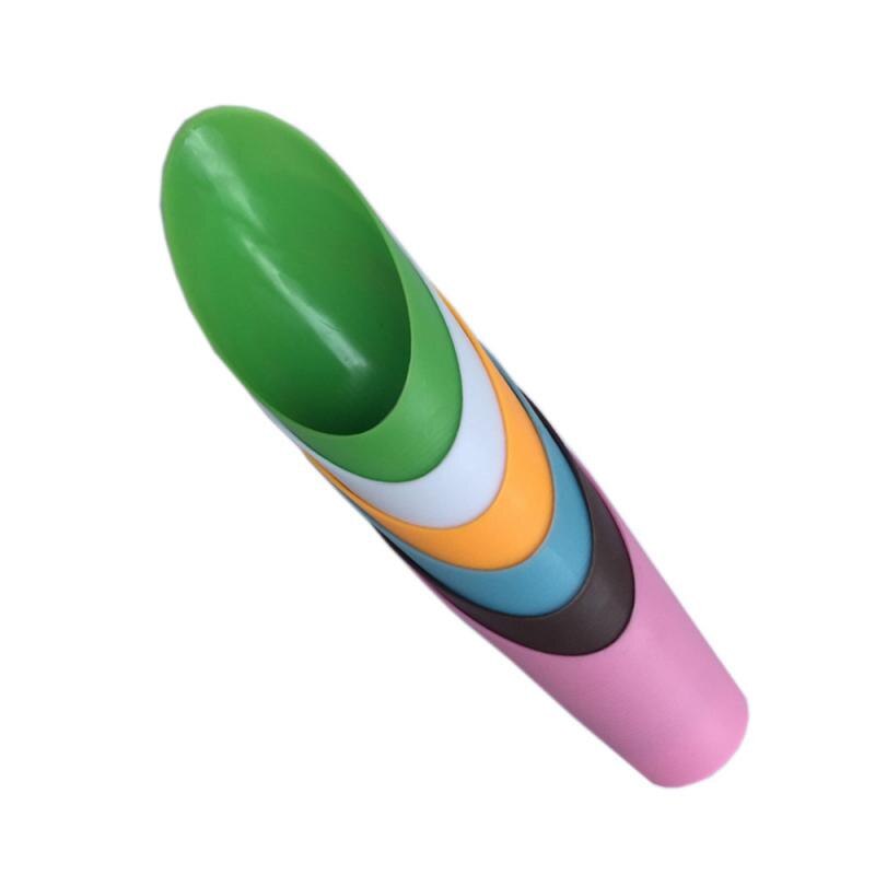Plastic Bucket Shovel Tube Cup Soil Scoop Cultivation Bucket Utility Micro Landscape Special Shovel Soil Garden Planting Tool