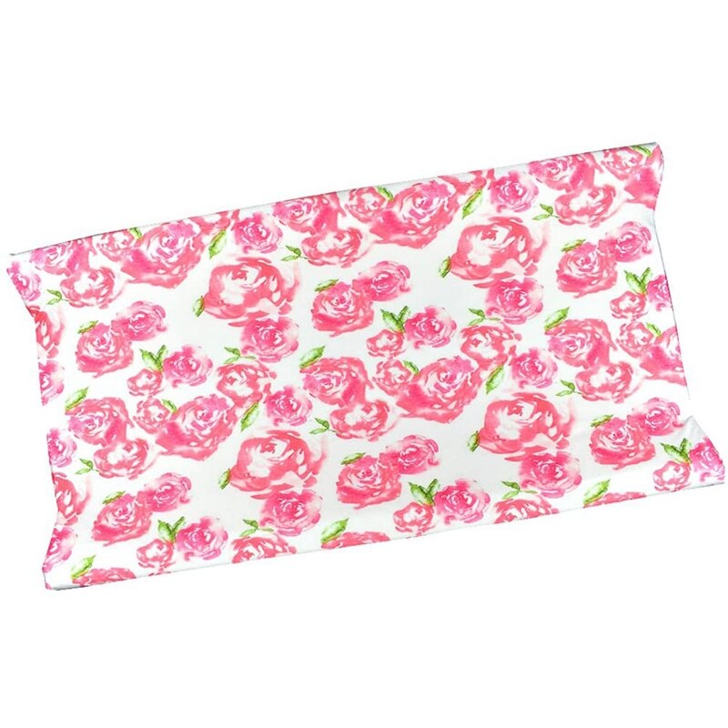 Baby Changing Table Pad Cover Contoured Diaper Change Infant Nappy Changing