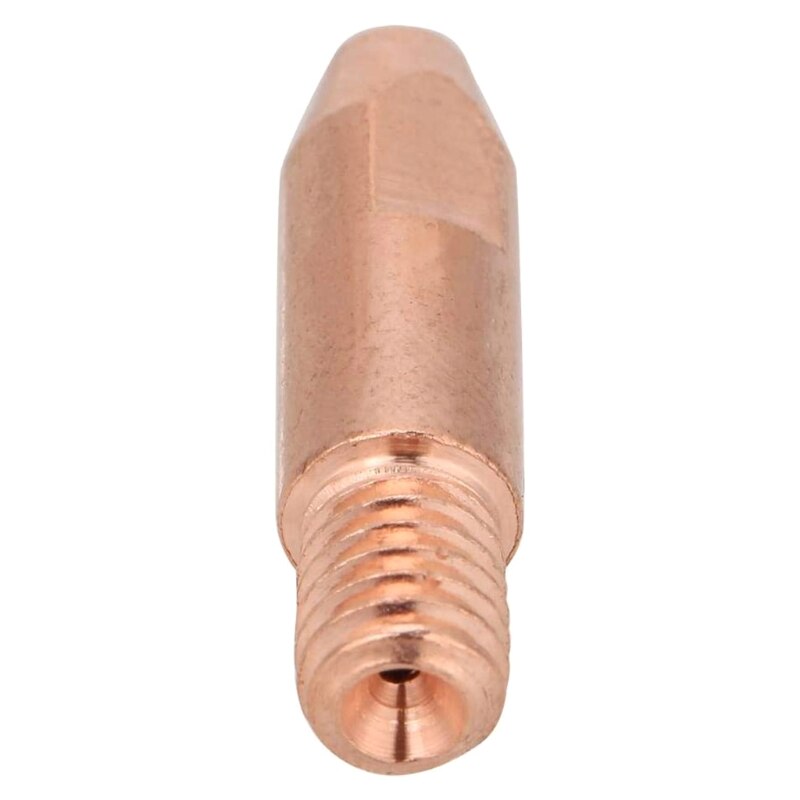 10 Pcs of 24KD MAG MIG Welding Torch Tips-the MIG MAG CO2 Welding Machine 35ED