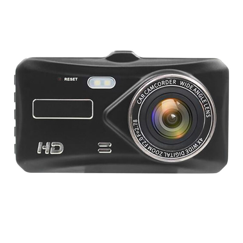 Auto dvr camera volledige  hd 1080p- drive videorecorder registratie auto dashboard 1080p dual dashcam