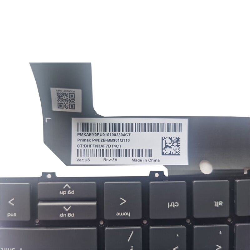 For HP EliteBook x360 1030 G2 1030 G3 Series Laptop Keyboard US Backlit 918018-001