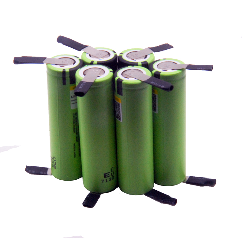 Nowy oryginalny akumulator litowy NCR18650B 3,7 v 3400 mah 18650 do spawania akumulatorów niklowych