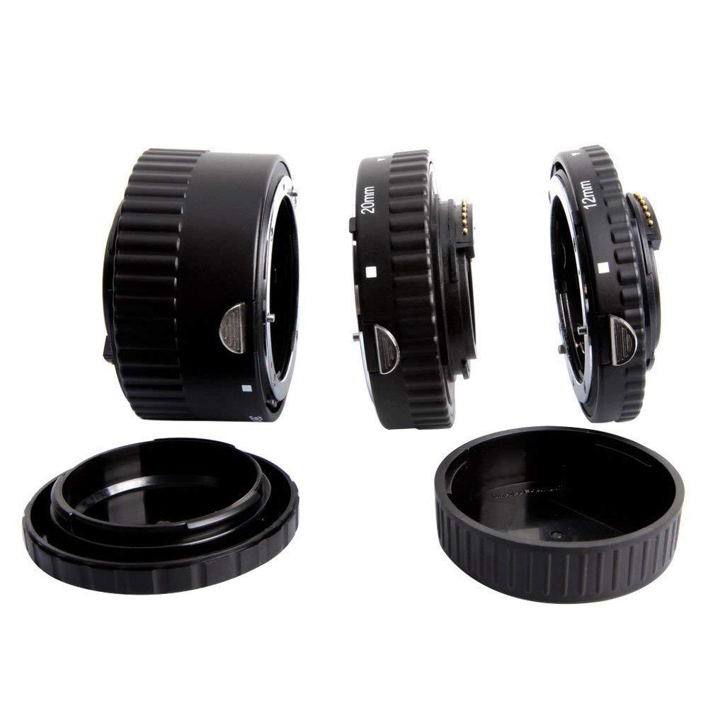 Af Extension Tube Set Auto Focus Macro Extension Tube Set Voor Nikon Af AF-S Dx Fx Slr Camera 'S