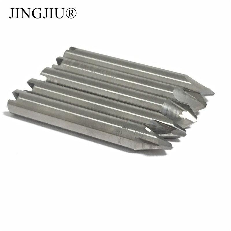 Dimple Cutter F6W and Tracer Point T6 for Silca MATRIX PRO / MATRIX EVO / MATRIX SLX / MATRIX SX / MATRIX S Key Cutting Machine