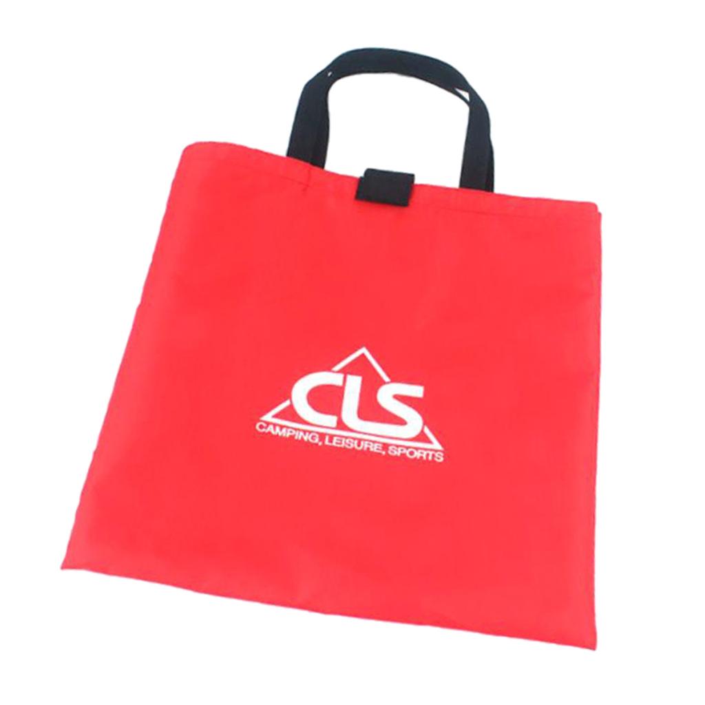 Travel Reusable Bag Waterproof Folding Pouch Eco Friendly Purchasing Handbag