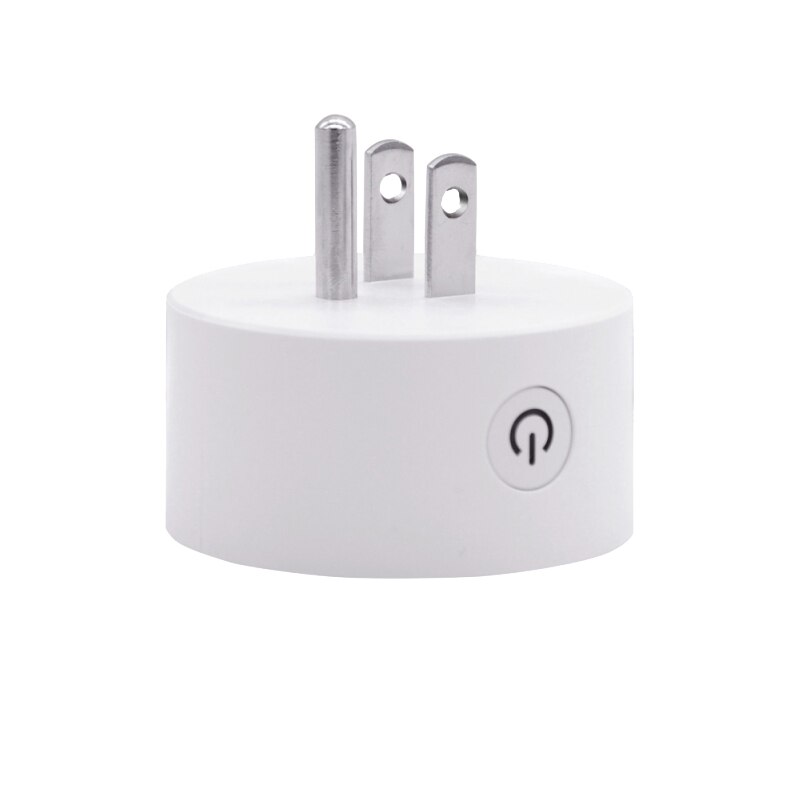 WiFi Smart Socket Mobile Remote Control EWeLink APP EWeLink APP Timing Plug Voice Control Socket US Plug For Smart Home: type1