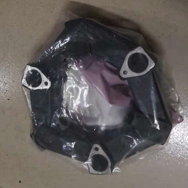 Excavator rubber coupling for E70B /E307 hydraulic pump motor coupling 30A coupling