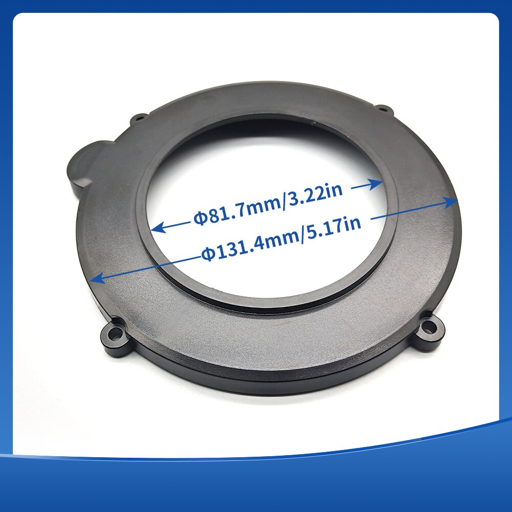 Tongsheng Mid Drive Motor Accessories Main Gear Cover for Replacement TSDZ2 Mid Drive Motor 250w 350W 500W