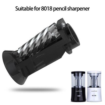 Tenwin Electric Pencil Sharpener Replacement Core Electric Pencil Sharpener Replacement Tool Holder Replacement Parts: 5056