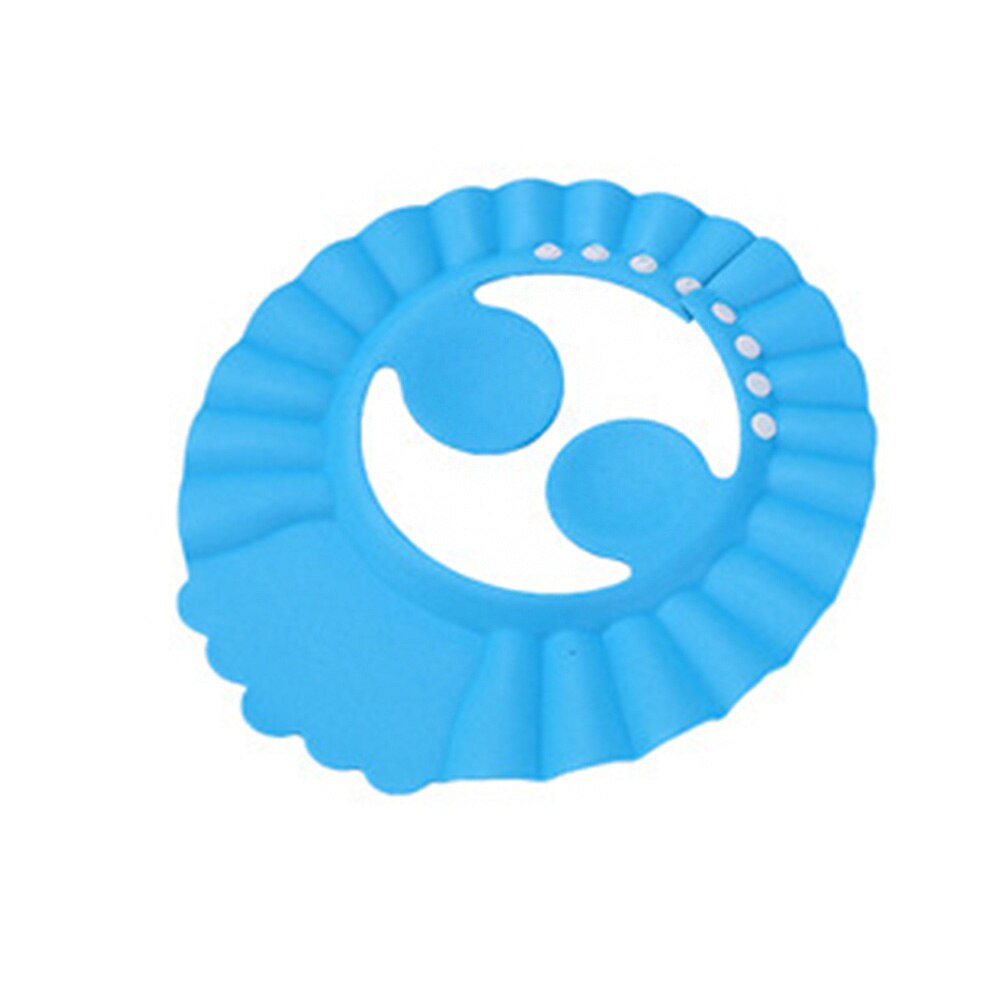 Baby Kinderen Shampoo Baden Douche Cap Wassen Voor Kids Hoofd Om Baby Douche Hoed Kind Badmuts