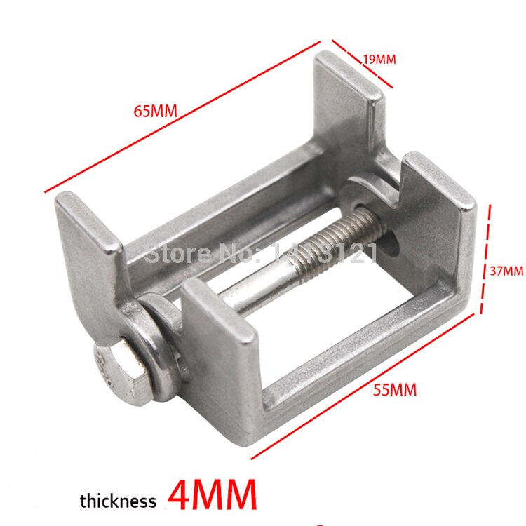 Máquina de bisagra de alcantarilla de soldadura de brida de acero inoxidable, equipo Industrial, filtro de tanque de presión, ajuste extraíble: 65mm